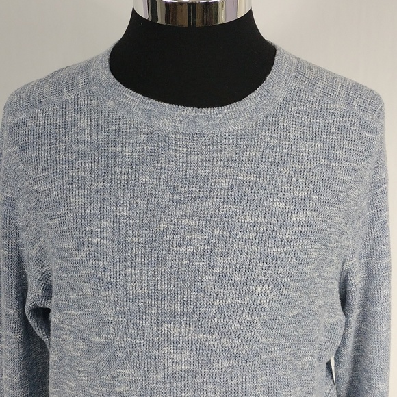 Bonobos Slim Cotton and Linen Blend Sweater - Picture 4 of 8